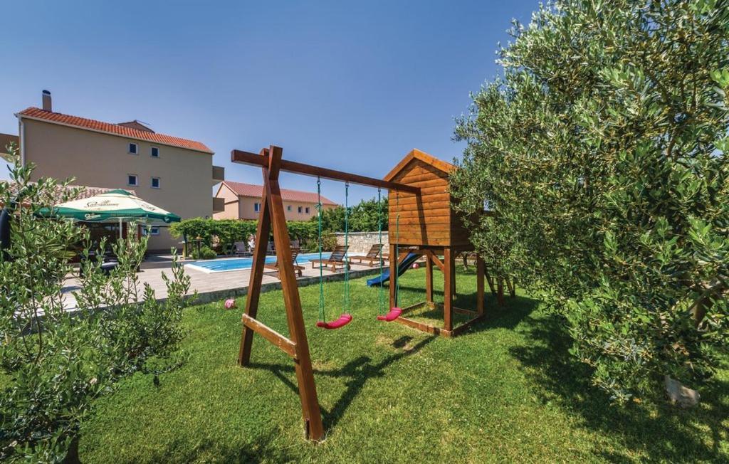 Apartments Mikulic Biograd Na Moru Exterior photo